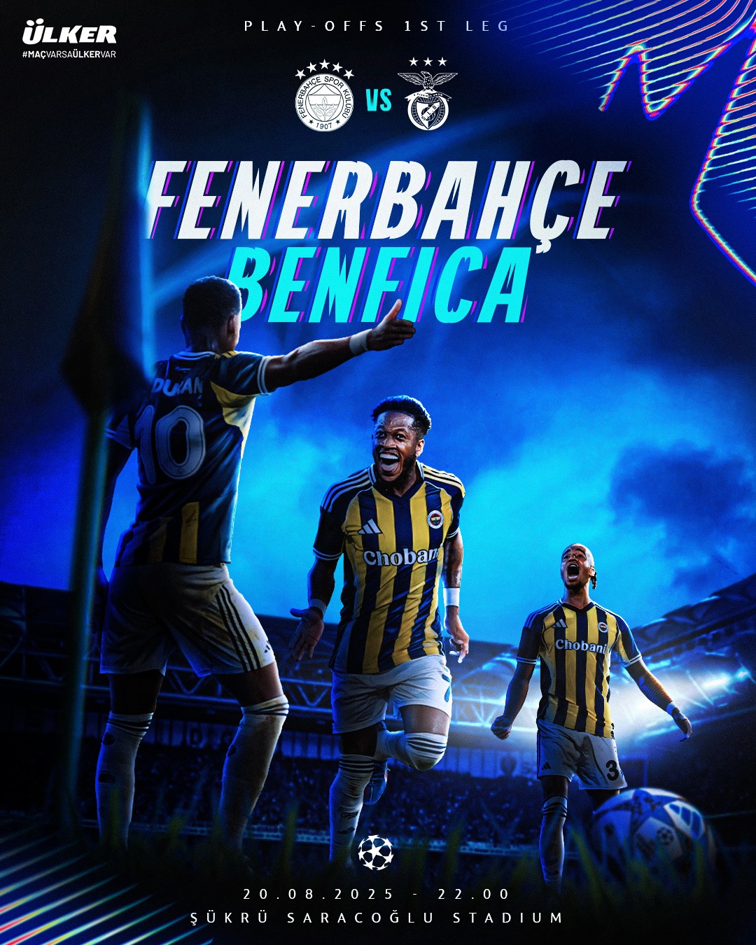 Fenerbahçe Benfica