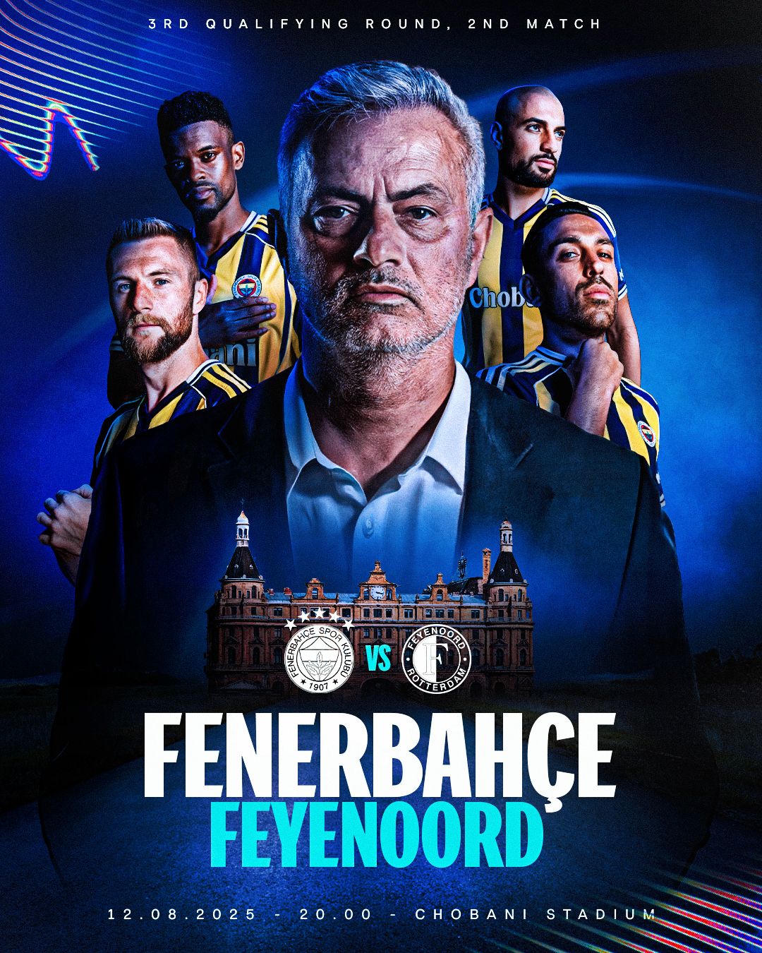 Fenerbahçe Feyenoord