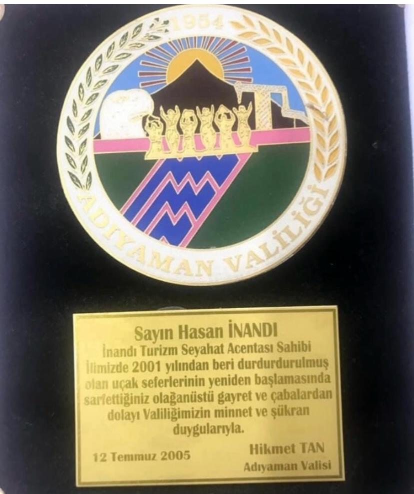 Hasan Inandı1