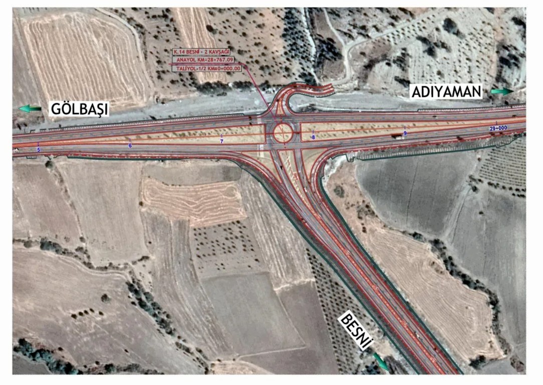 Kavşak-1