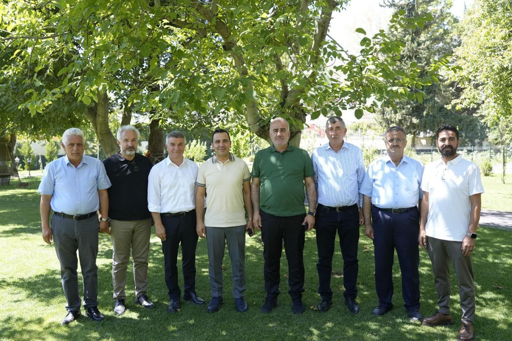 Özhan Gölbaşı Ziyaret (1) (Özel)-1