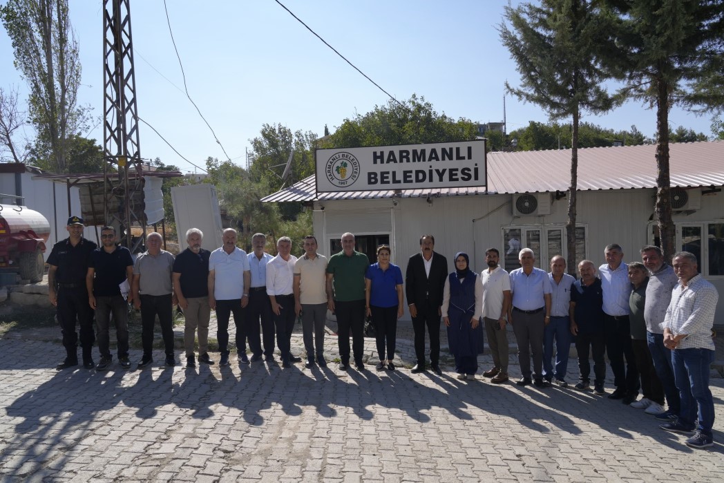 Özhan Gölbaşı Ziyaret (1) (Özel)