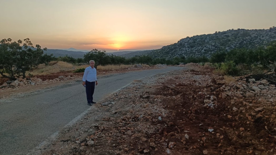 Suvarlı Yol