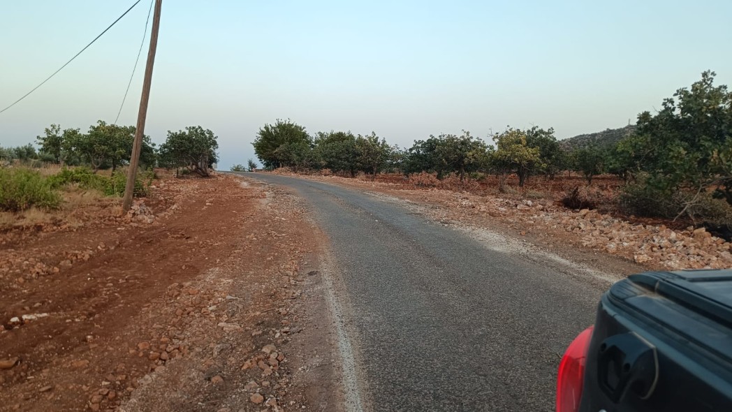 Suvarlı Yol1