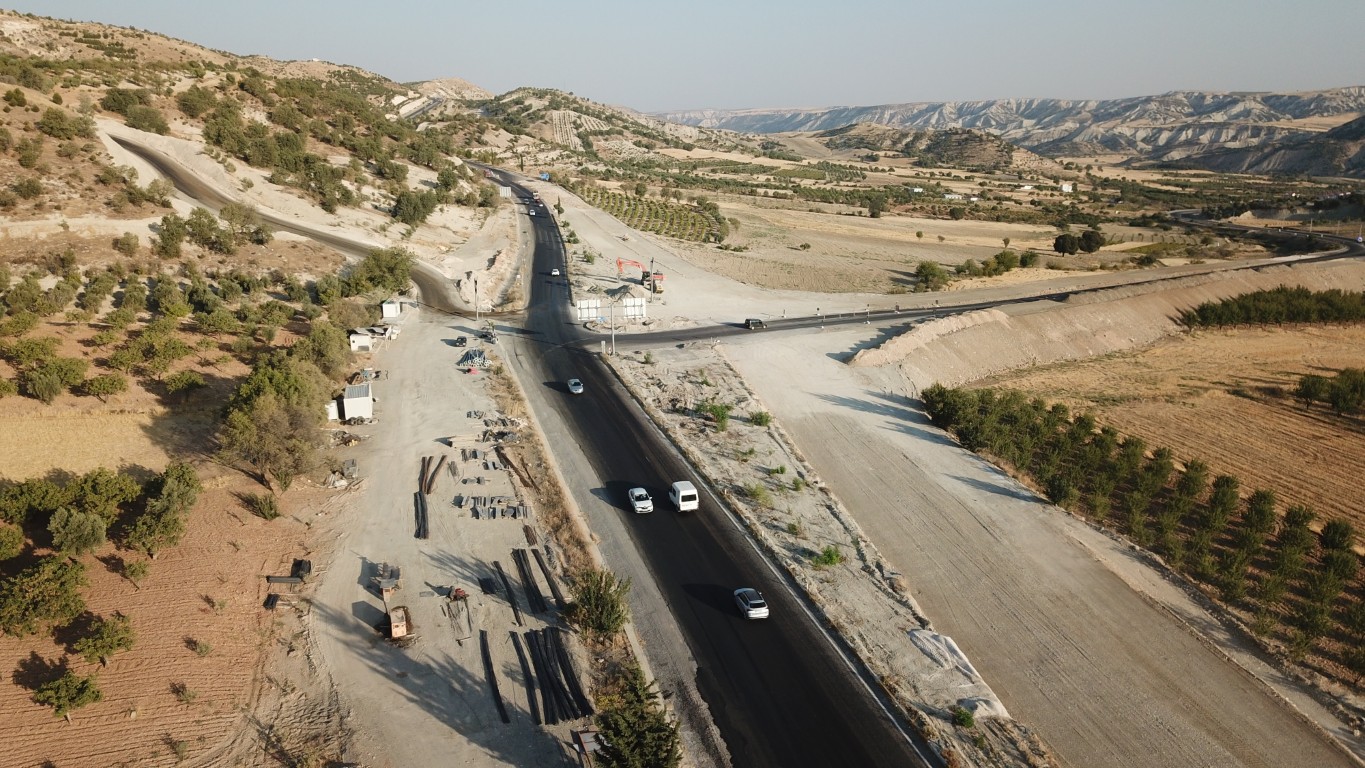 Terbizek Kavşağı (1)
