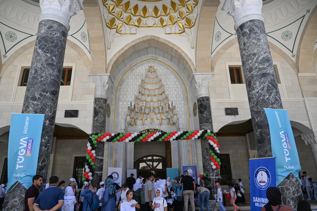 Tügva Büyük Cami Buluşması (3)