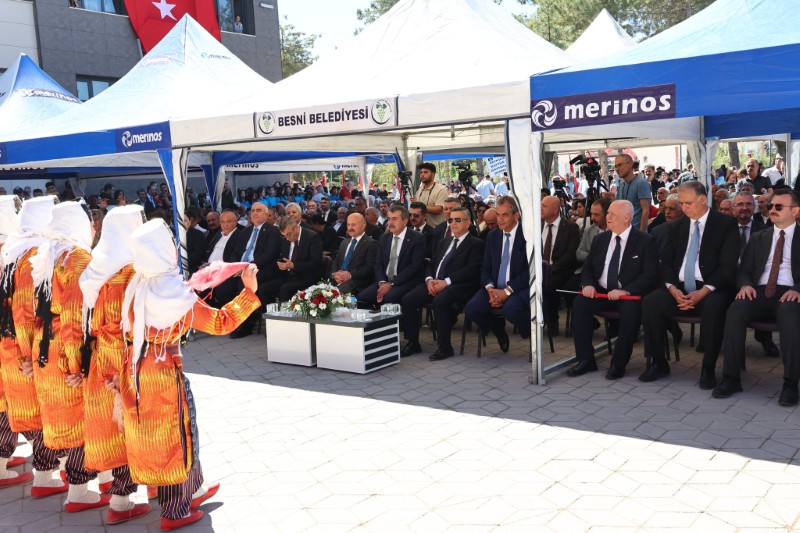 27. Besni Eğitim Bayramı Kortejle Başladı4