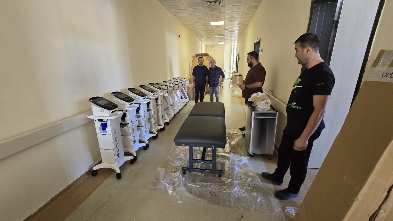 Besni Devlet Hastanesi Ali Erdemoğlu