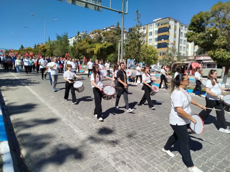 Besni̇ Eği̇ti̇m Bayrami Açiliş1
