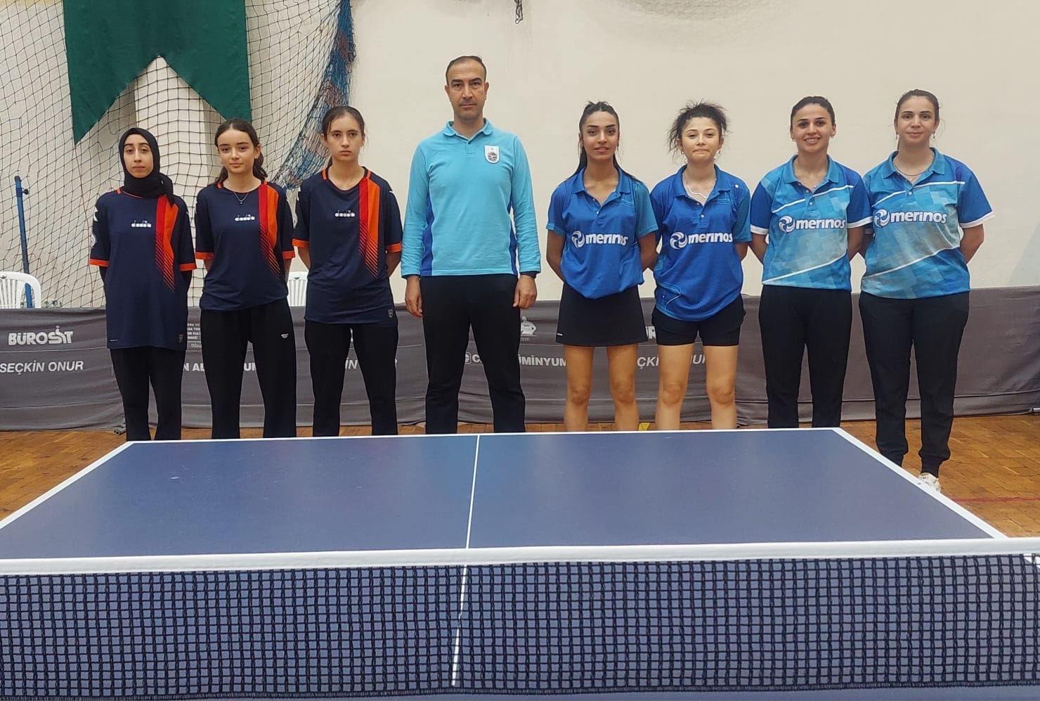 Besni Gençlik Spor Masa Tenisi