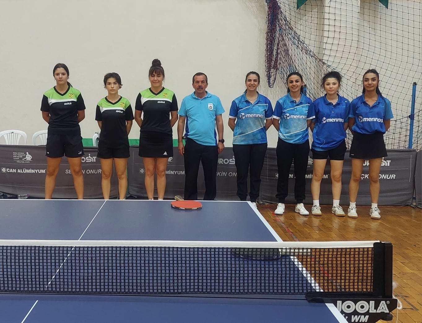 Besni Gençlik Spor Masa Tenisi2