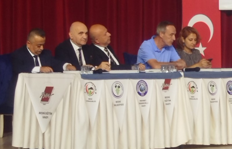 Besni̇'de Turi̇zm Paneli̇1