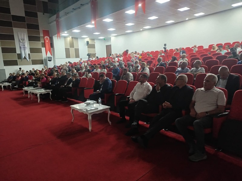 Besni̇'de Turi̇zm Paneli̇3