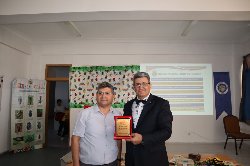 Böcek Şenliği Okulu Besni’de Eğitim Veriyor2