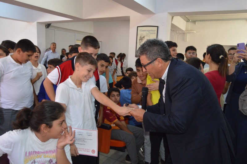Böcek Şenliği Okulu Besni’de Eğitim Veriyor3