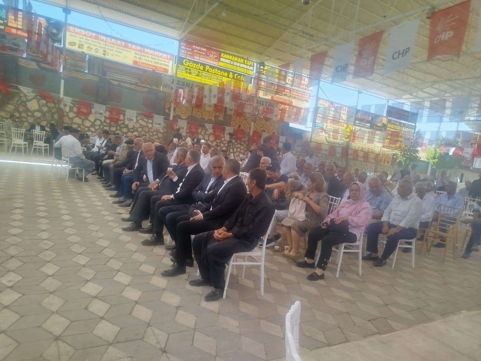 Chp Besni̇