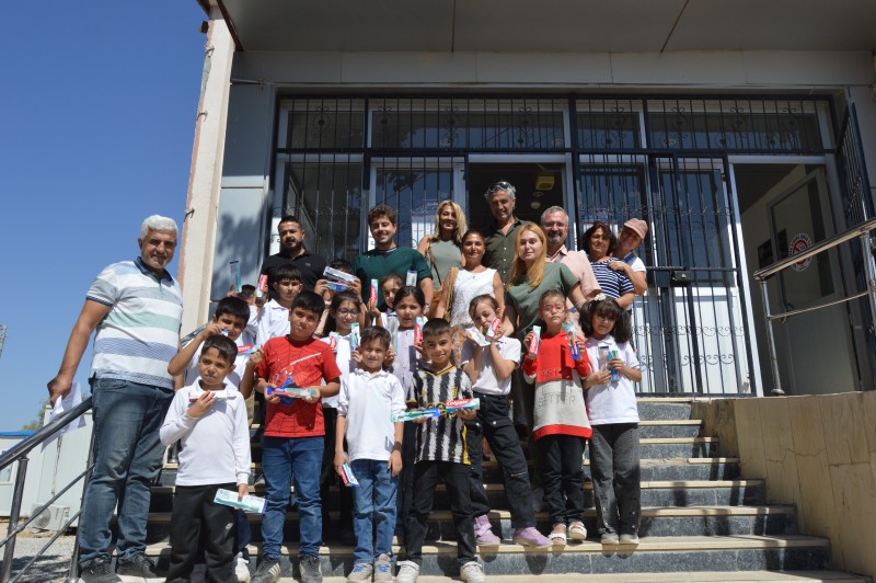 Eğitim Bayramı’nda Ağız Ve Diş Sağlığı Unutulmadı2