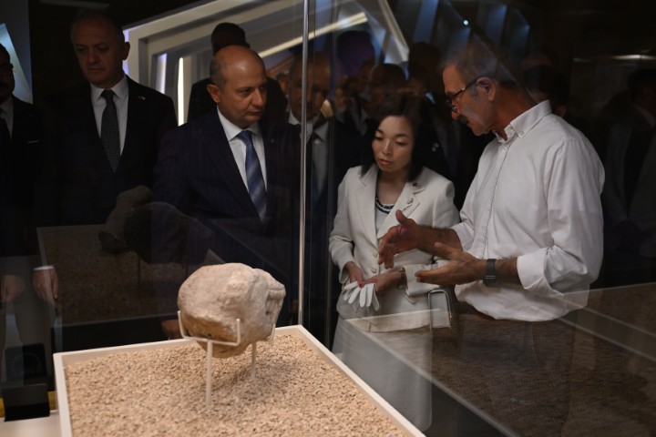 Japonya Prensesi Akiko Şanlıurfa (4)