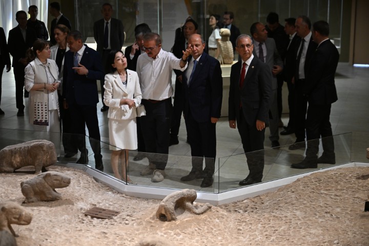 Japonya Prensesi Akiko Şanlıurfa (7)