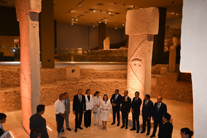 Japonya Prensesi Akiko Şanlıurfa (8)