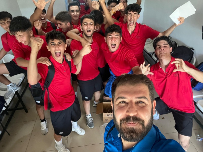 Kahta Belediyesi Spor 1