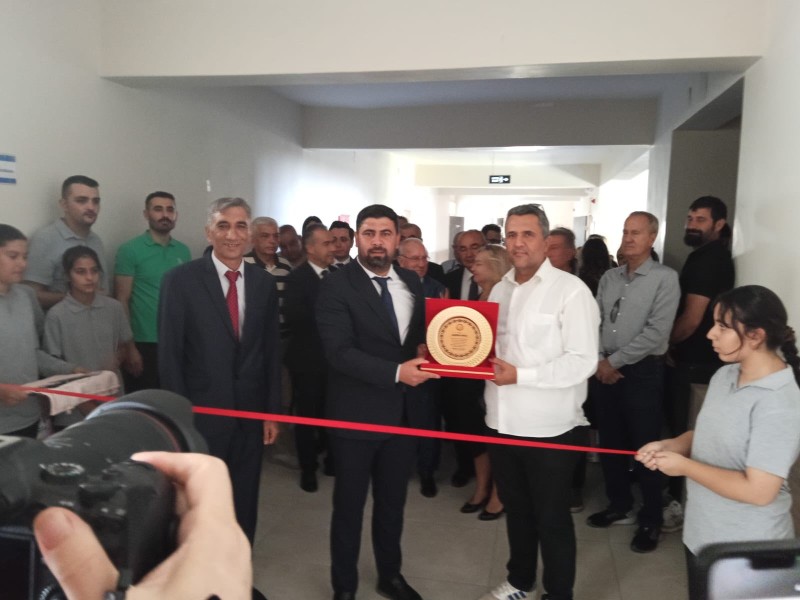 Kesmetepe Sabak Kütüphanesi2