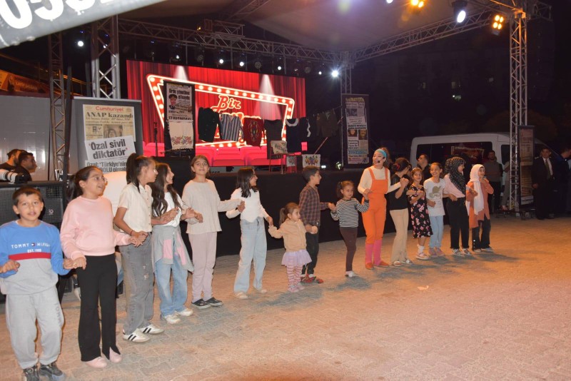 Mandıra Filozofu Besnililerle Buluştu5