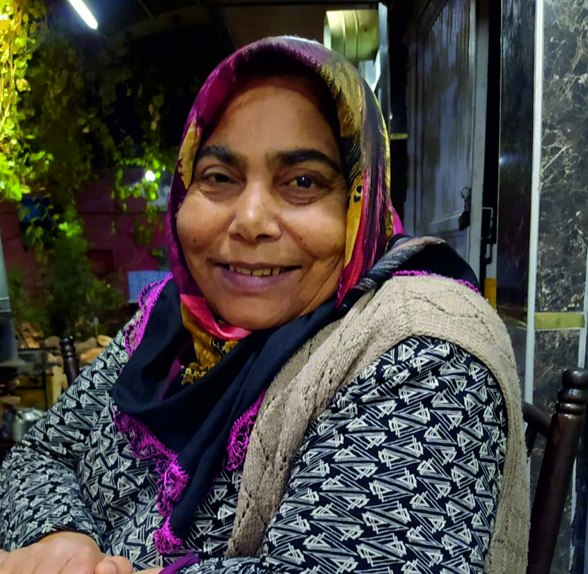 Nurgül Doğan