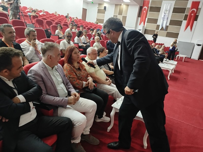 Prof. Dr. Özkan; Girişimcilik Yaygınlaştırılmalıdı