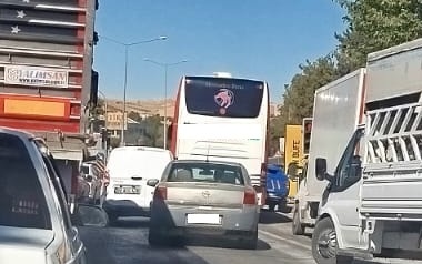 Şambayat Trafik