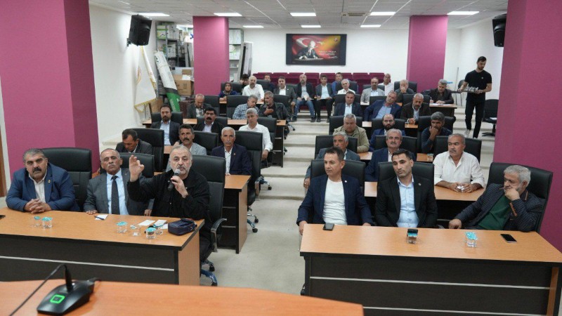 Abdurrahman Tutdere; “Tasarrufla Büyüyoruz”1