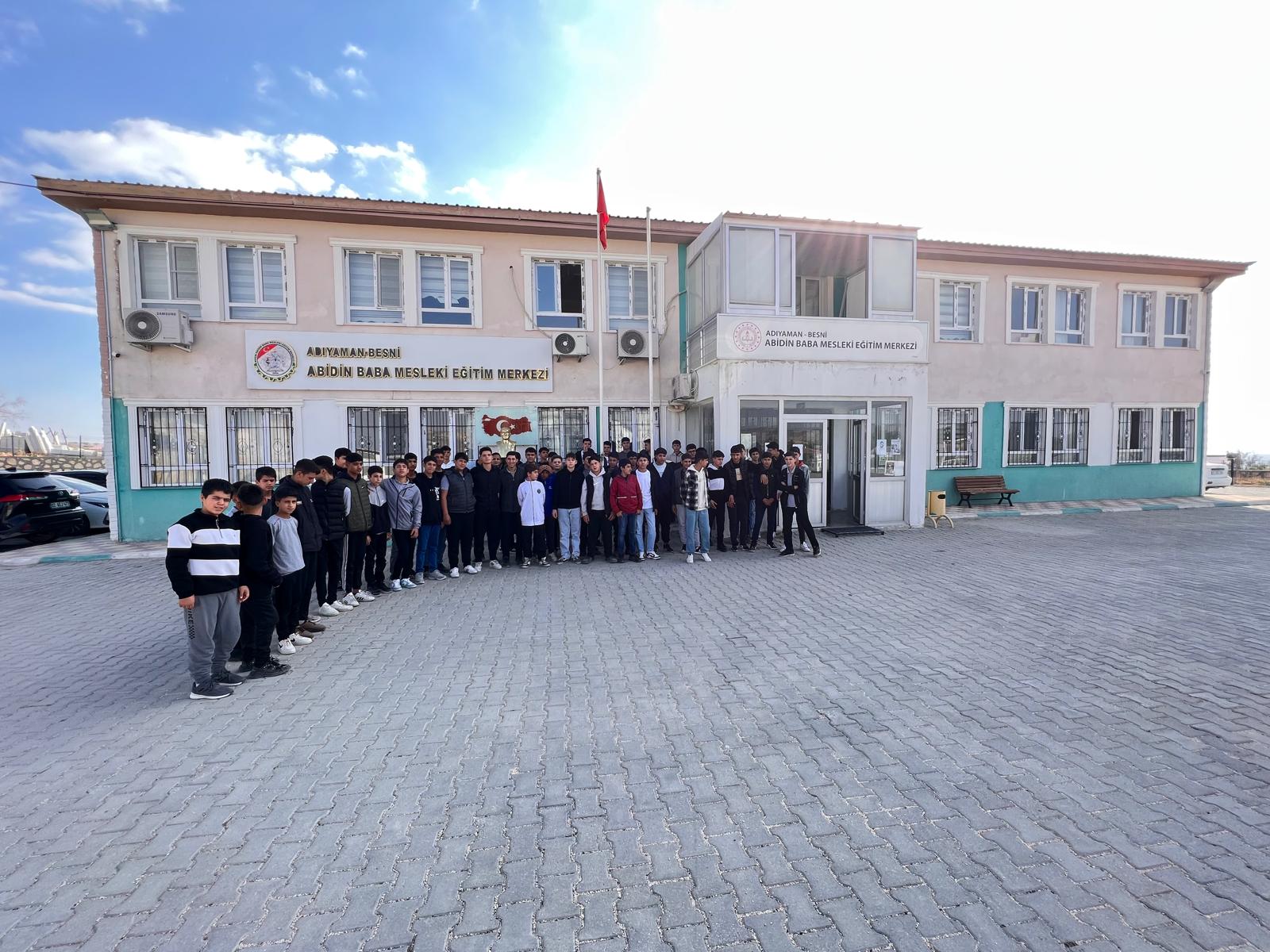 Abidin Baba Mesleki Eğitim