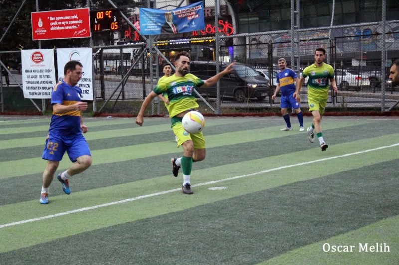 Adiger Fed “2025 Futbol Turnuvası” İstanbul’da Başladı
