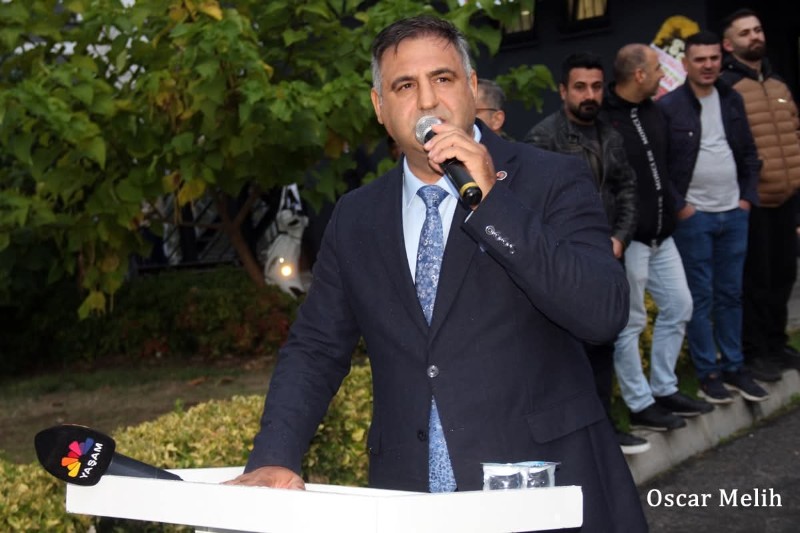 Adiger Fed “2025 Futbol Turnuvası” İstanbul’da Başladı1