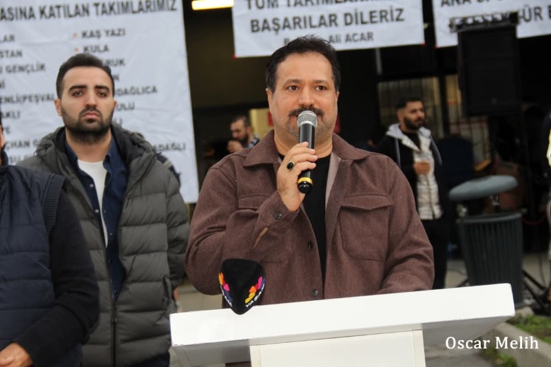 Adiger Fed “2025 Futbol Turnuvası” İstanbul’da Başladı44