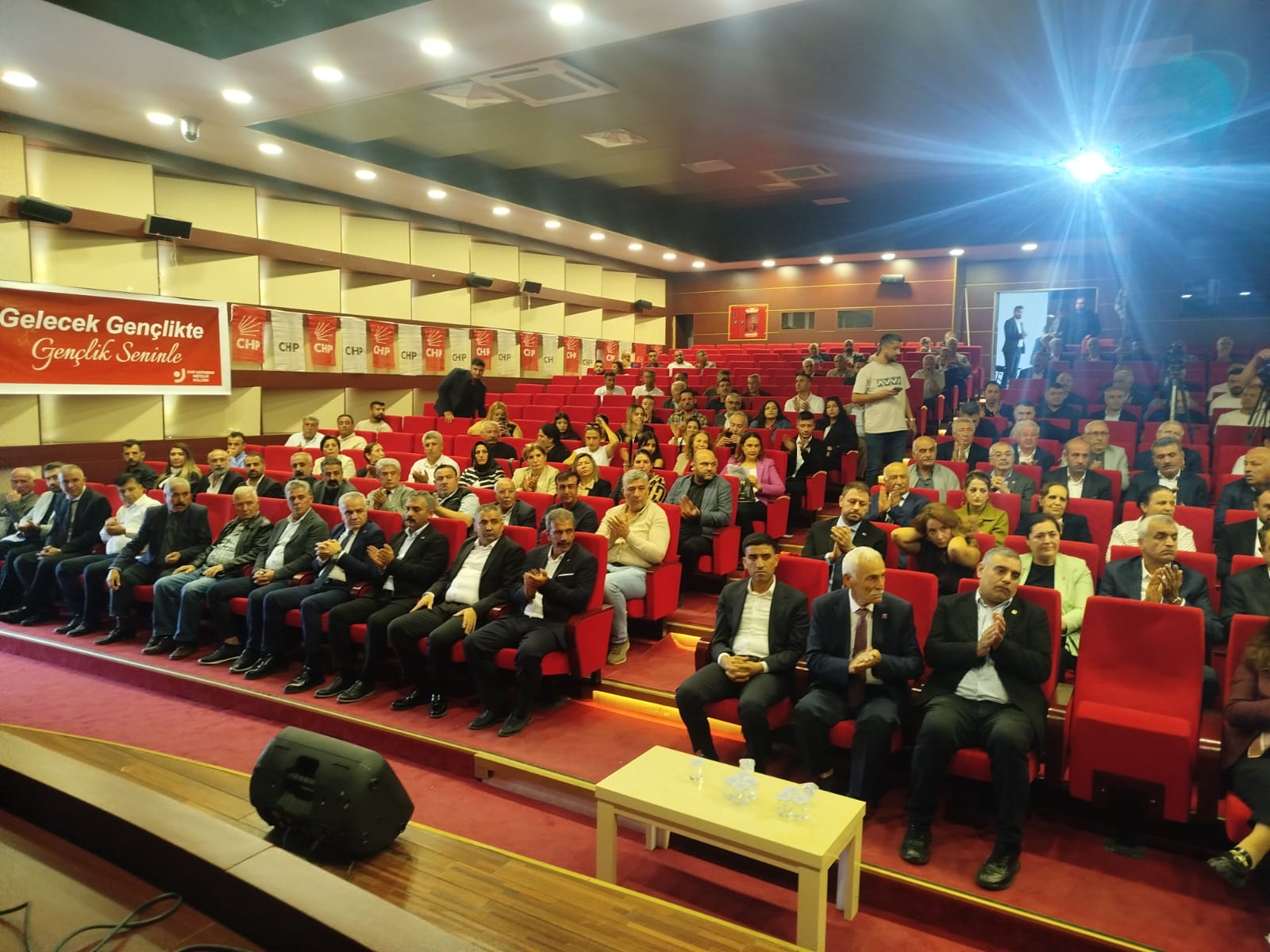 Adıyaman Chp Kongre2