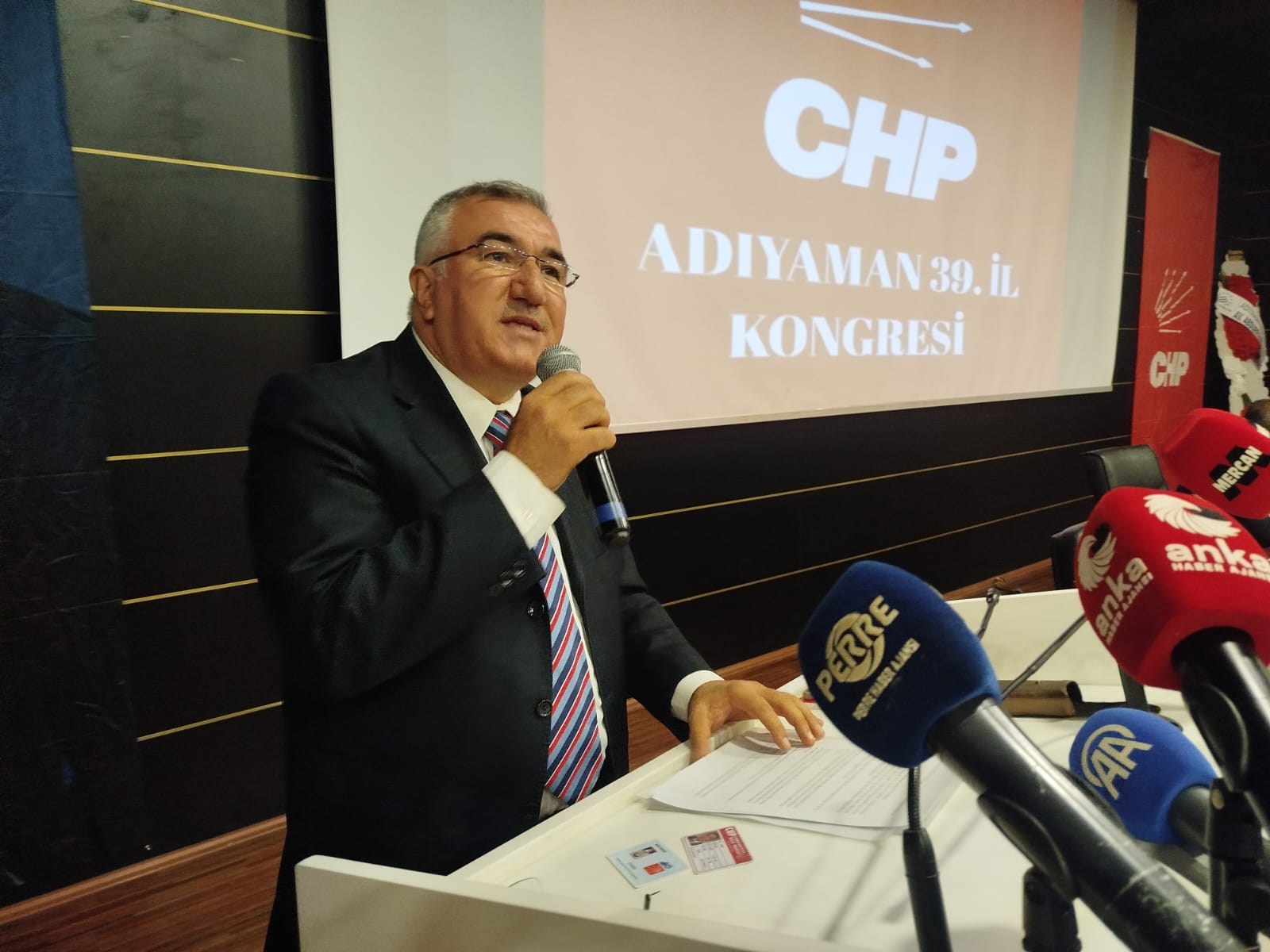 Adıyaman Chp Kongre3