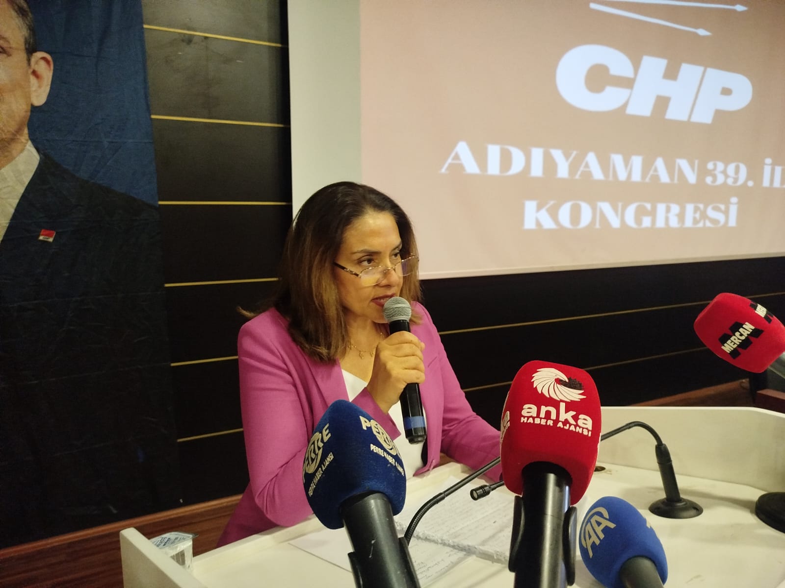 Adıyaman Chp Kongre5