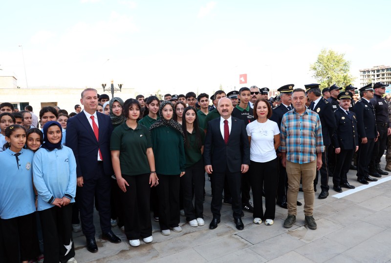 Adıyaman Cumhuriyet Bayramıyla Coştu2