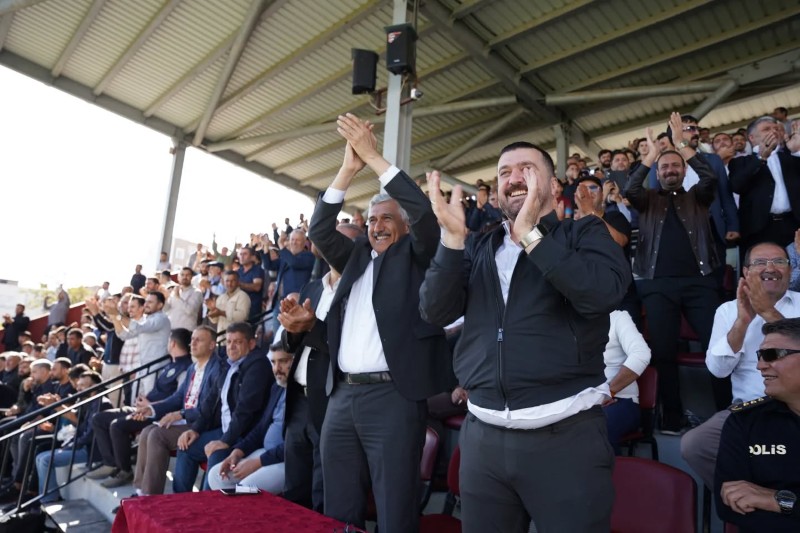 Adıyaman’ı Kahta 02 Sevgisi, Kasımpaşa Maçı Heyecanı Sardı3-1