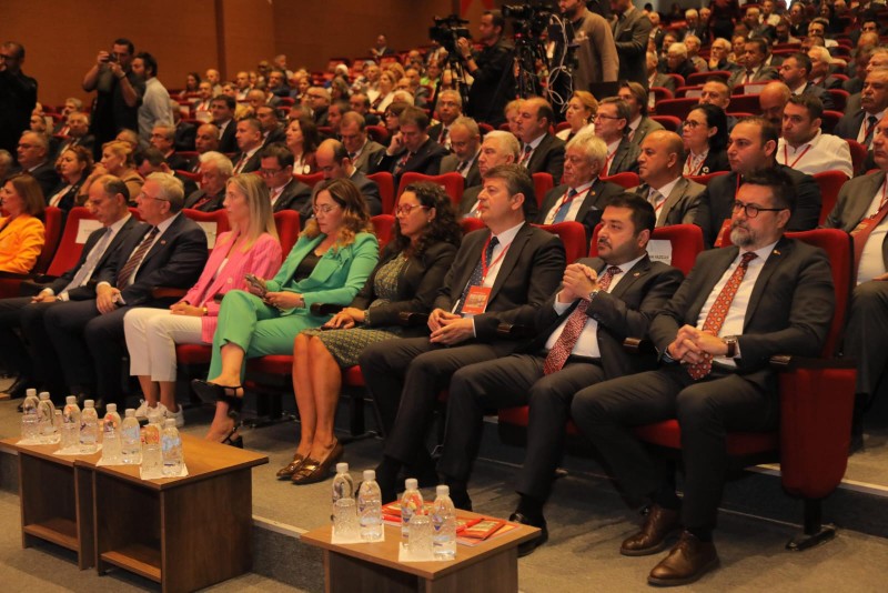 Başkan Tutdere, Tarihi Kentler Birliği Toplantısına Katıldı2