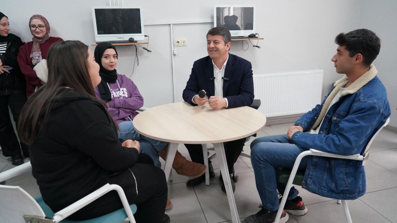 Belediye’den 281 Öğrenciye 2.46 Bin Lira Nakdi Destek1