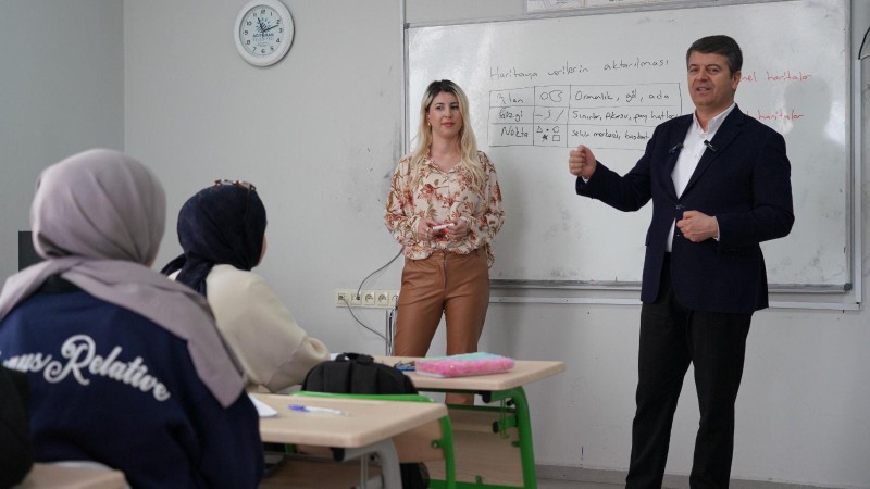 Belediye’den 281 Öğrenciye 2.46 Bin Lira Nakdi Destek3