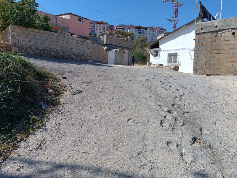 Besni Pınarbaşı Mahalle’si Doğalgaz İstiyor