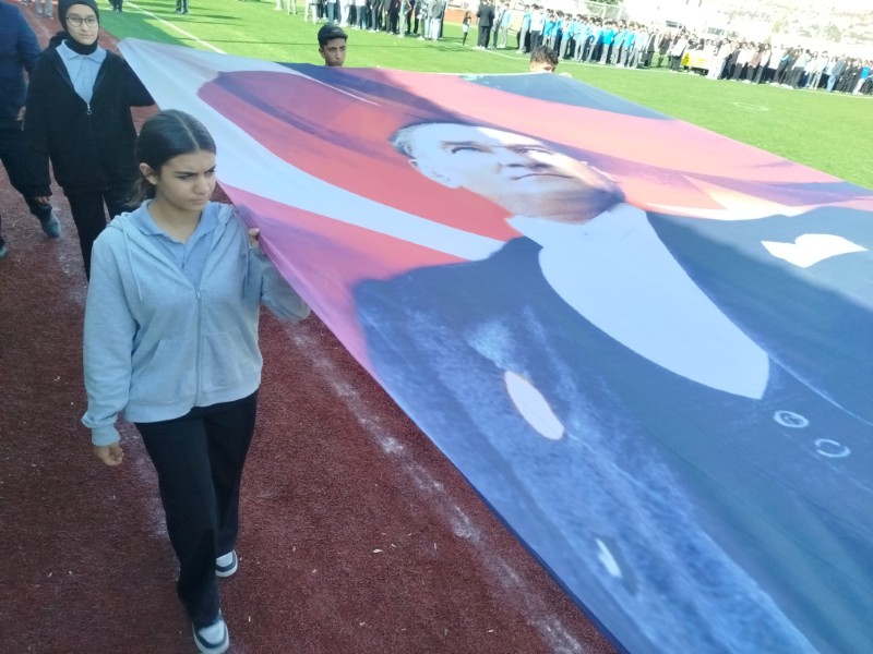 Besni'de Cumhuriyet Coşkusu Yaşandı3