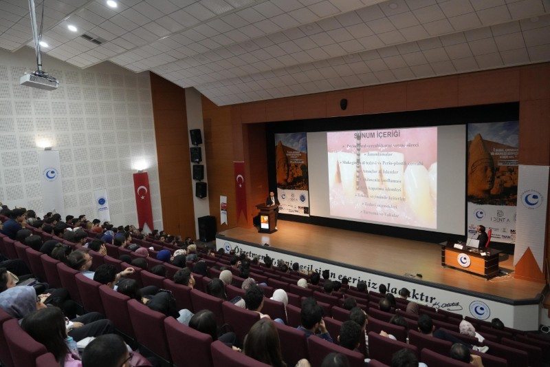 Diş Hekimleri Adıyaman’da Buluştu-1