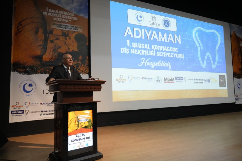 Diş Hekimleri Adıyaman’da Buluştu3