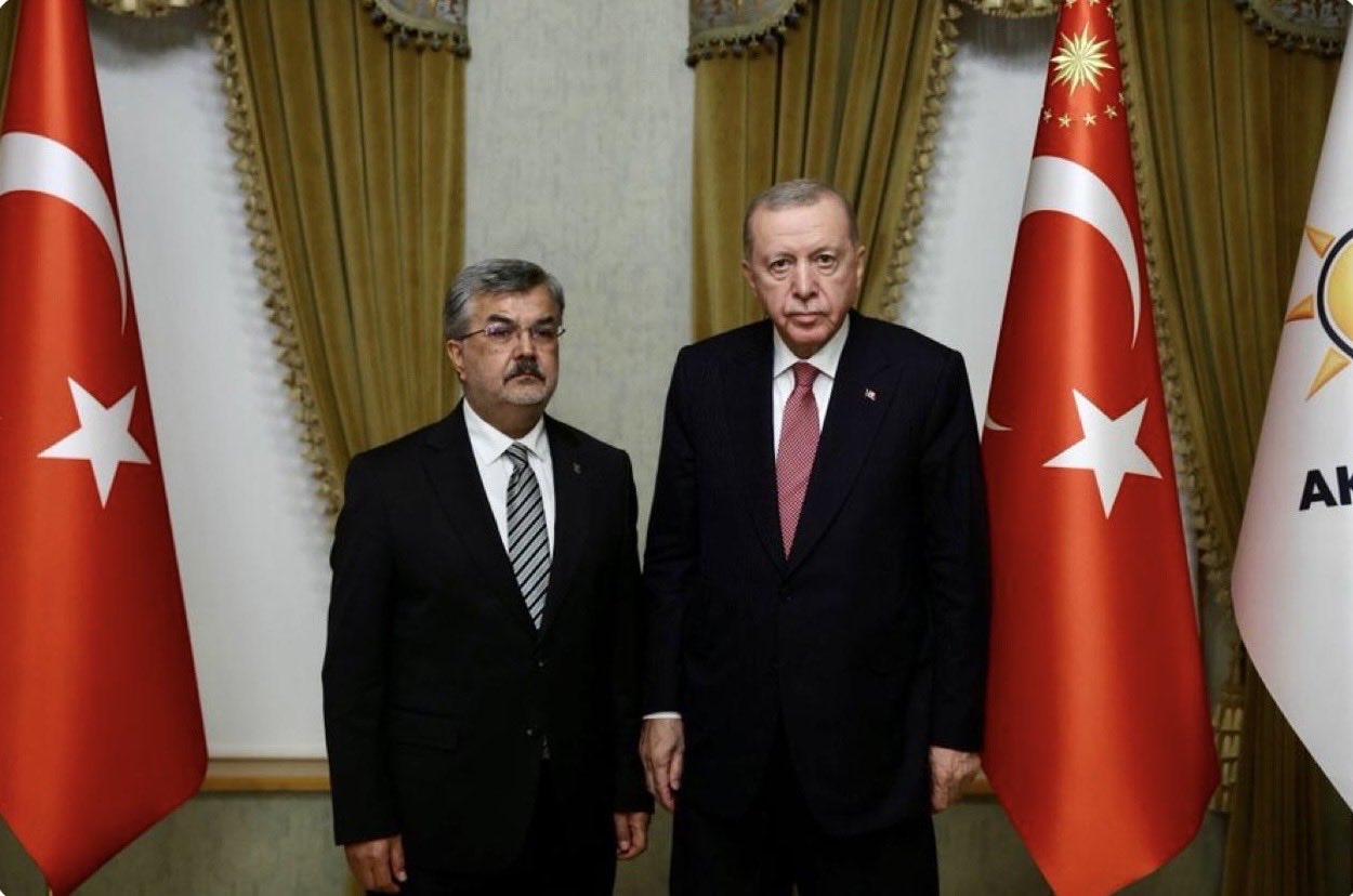 Ekrem Gürcan Çadır