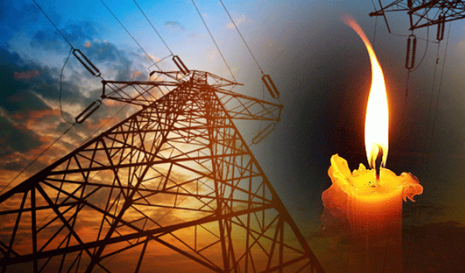 Adıyaman'ın İlçelerinde Elektrik Kesintisi