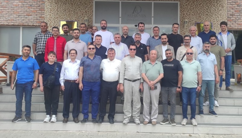 Eskişehir Adıyamanlılar Derneği Burs Hazırlığında1